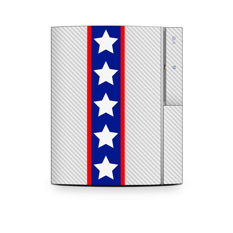 Stunt Driver - Sony PS3 Skin