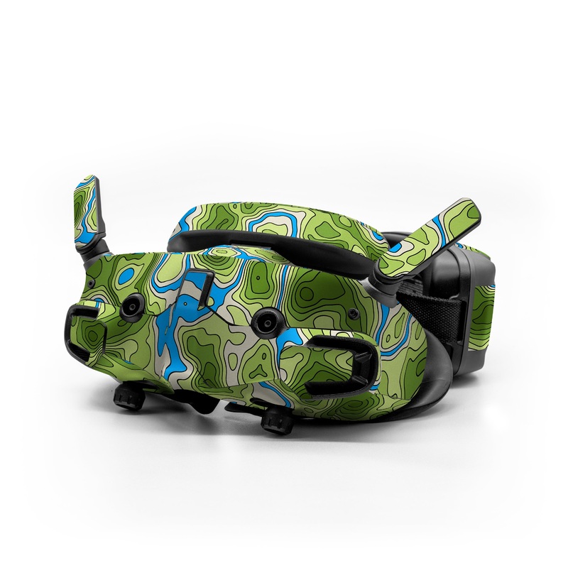 Overlander - DJI Goggles 3 Skin