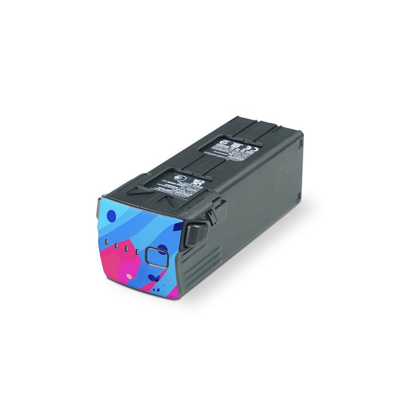 Pumped - DJI Mavic 3 Battery Skin