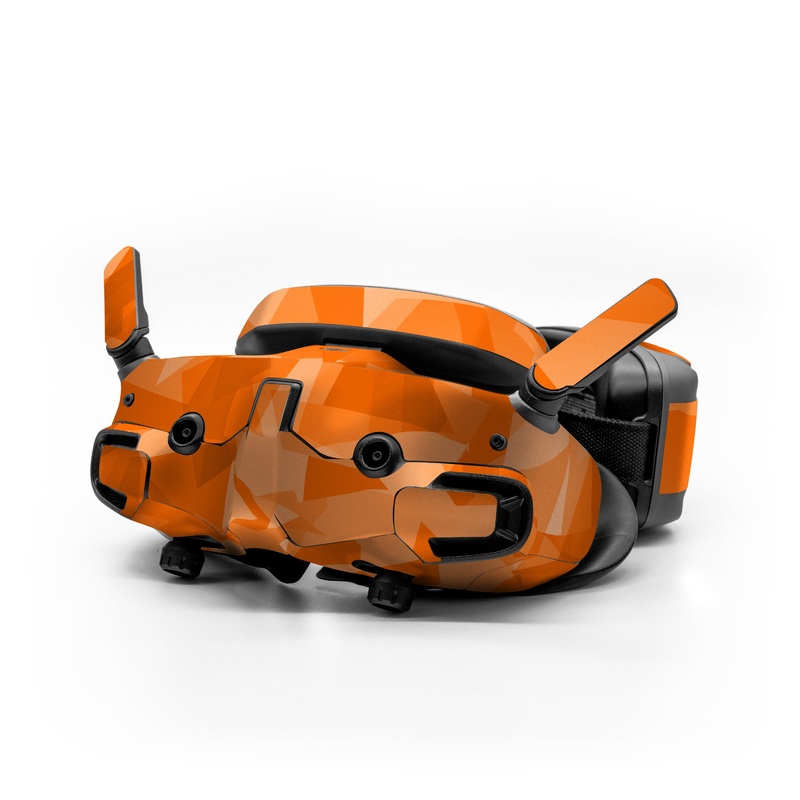 Solar Storm - DJI Goggles 3 Skin