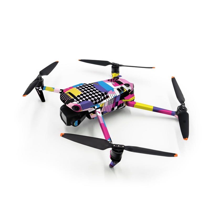 Totally Rad - DJI Mavic 3 Skin