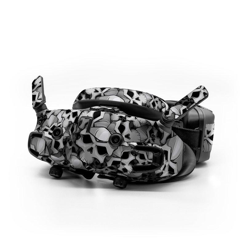 Bones - DJI Goggles 3 Skin