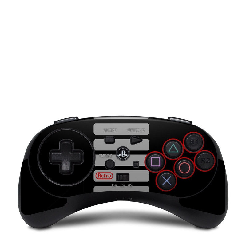 Retro - HORI Fighting Commander Skin