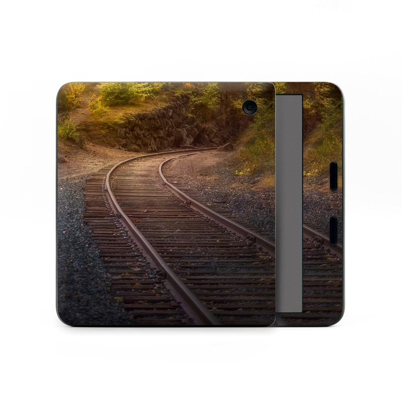 Bend In Time - Kobo Libra Colour Skin