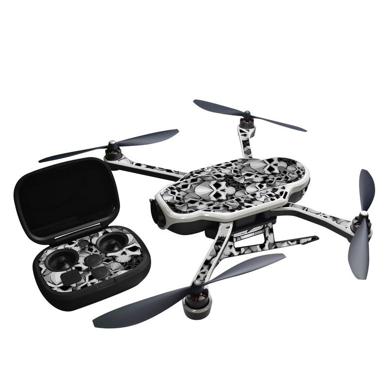 Bones - GoPro Karma Skin
