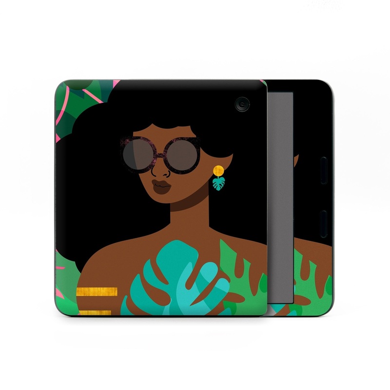Eva's Garden - Kobo Libra Colour Skin