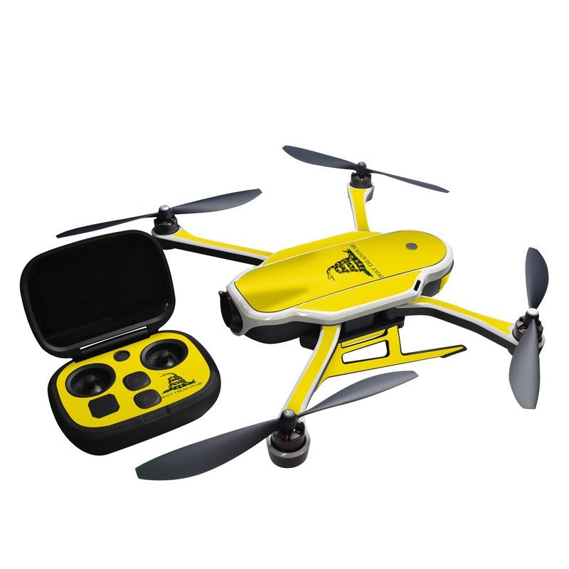 Gadsden Flag - GoPro Karma Skin