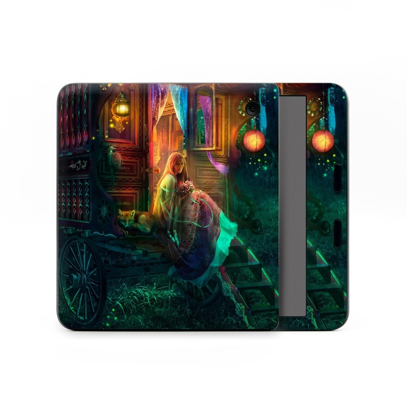 Gypsy Firefly - Kobo Libra Colour Skin