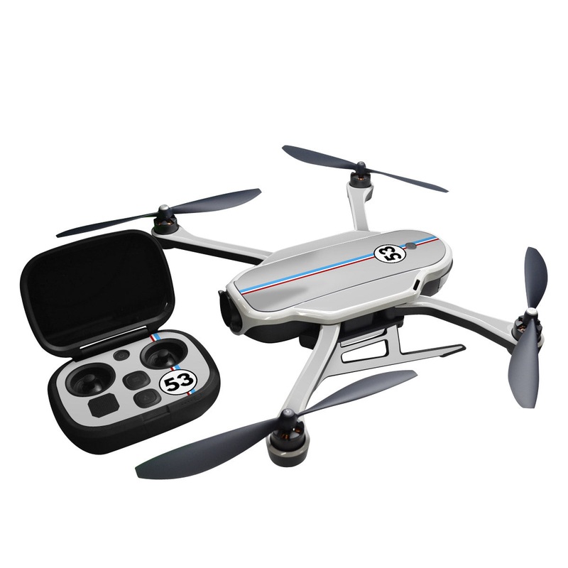 Herbert the Caring Insect - GoPro Karma Skin
