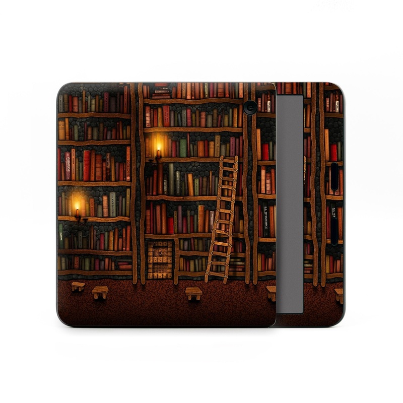 Library - Kobo Libra Colour Skin