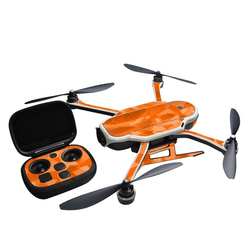 Solar Storm - GoPro Karma Skin