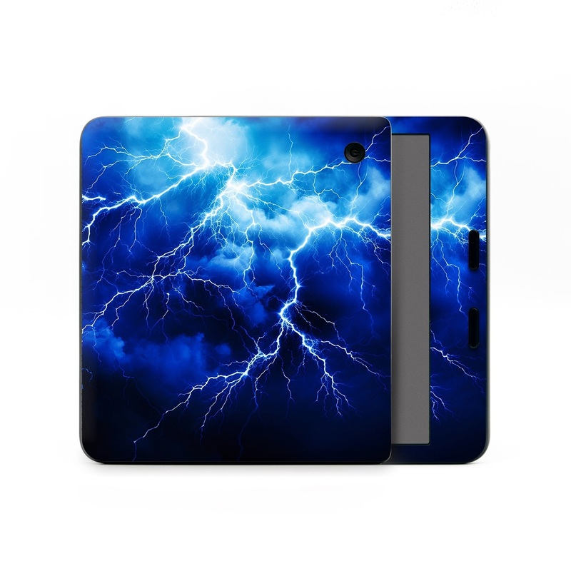Apocalypse Blue - Kobo Libra Colour Skin
