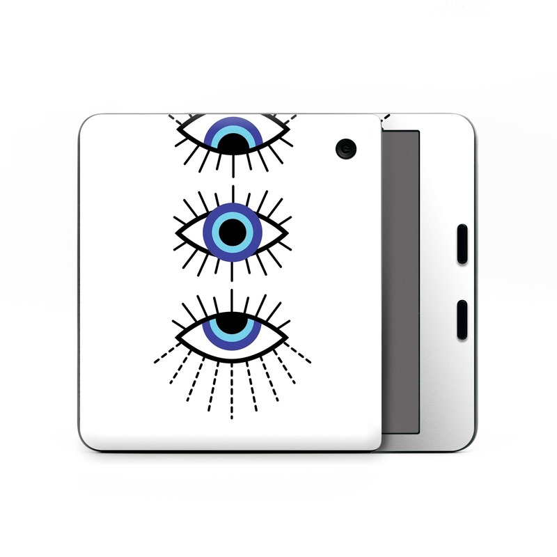 Blue Eyes - Kobo Libra Colour Skin