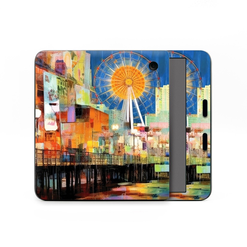 Boardwalk Memories - Kobo Libra Colour Skin