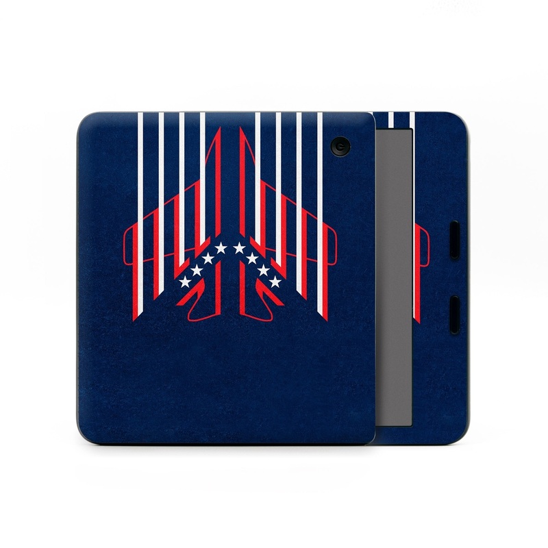 Danger Zone - Kobo Libra Colour Skin