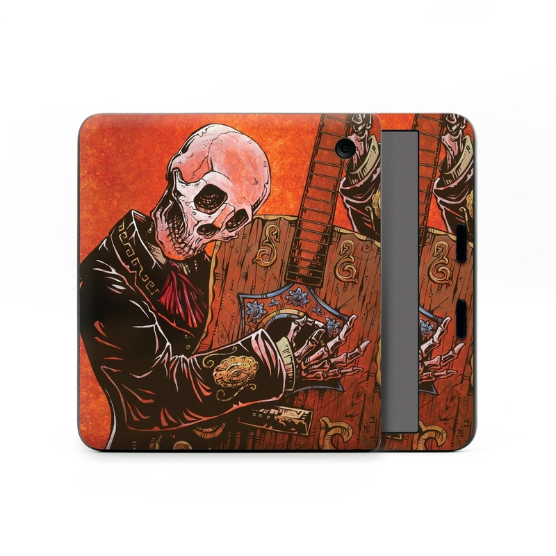El Guitarrista - Kobo Libra Colour Skin