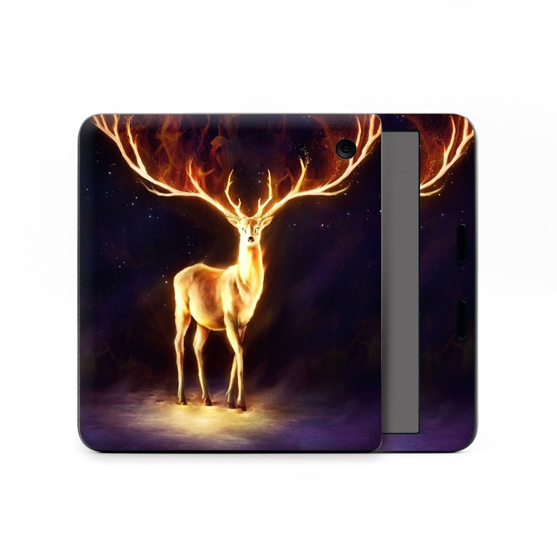 Firewalker - Kobo Libra Colour Skin
