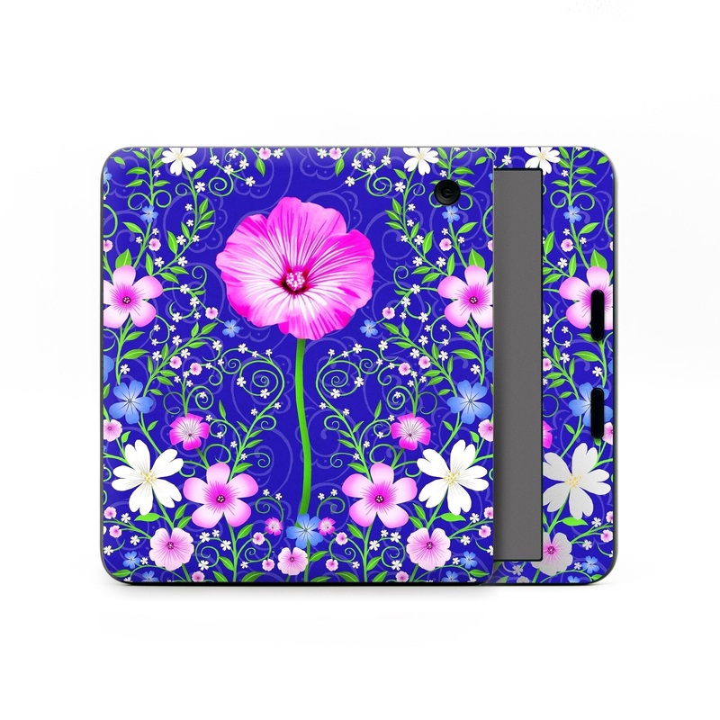 Floral Harmony - Kobo Libra Colour Skin
