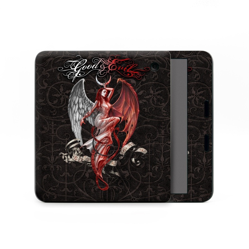 Good and Evil - Kobo Libra Colour Skin