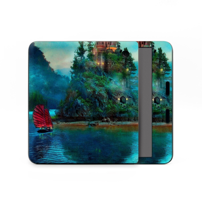 Journey's End - Kobo Libra Colour Skin