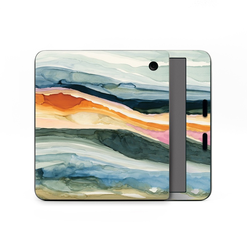 Layered Earth - Kobo Libra Colour Skin