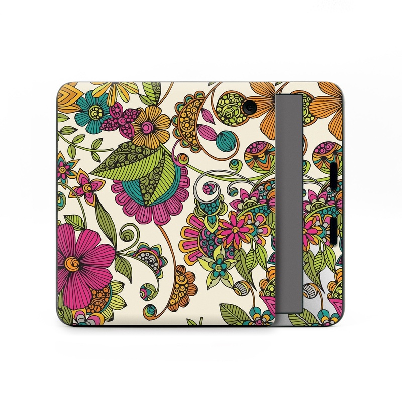 Maia Flowers - Kobo Libra Colour Skin