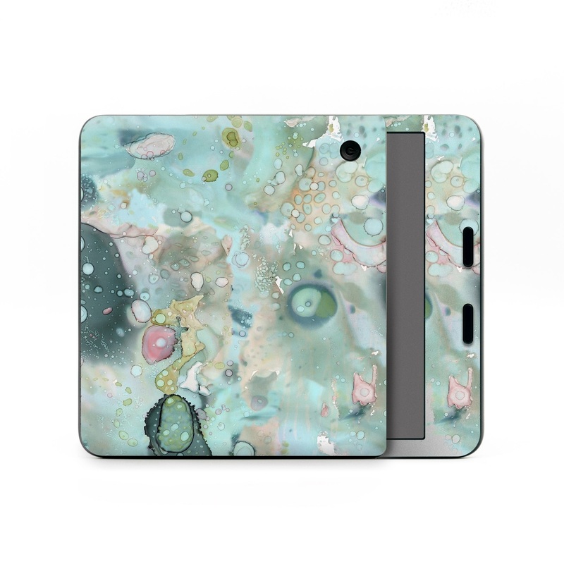 Organic In Blue - Kobo Libra Colour Skin