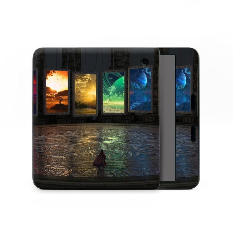 Portals - Kobo Libra Colour Skin
