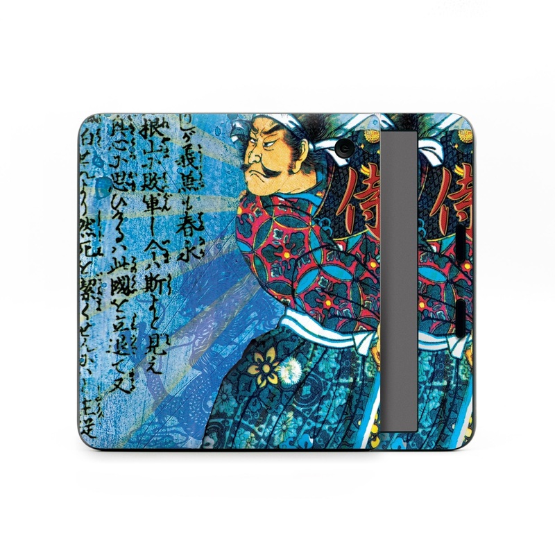 Samurai Honor - Kobo Libra Colour Skin
