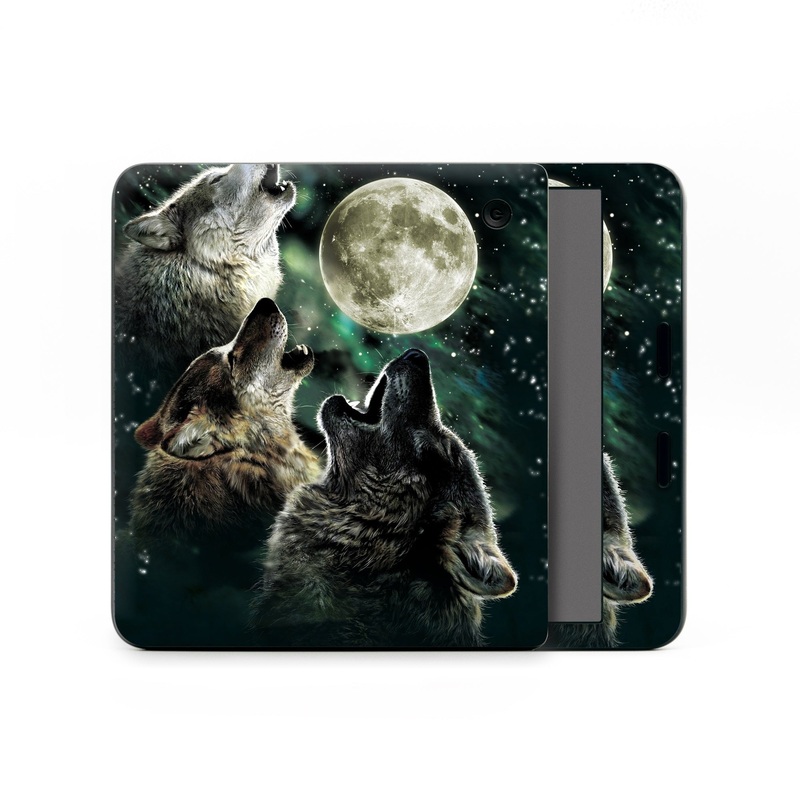 Three Wolf Moon - Kobo Libra Colour Skin