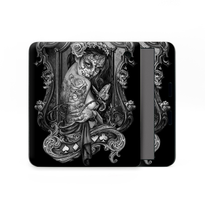 Widow's Weeds - Kobo Libra Colour Skin