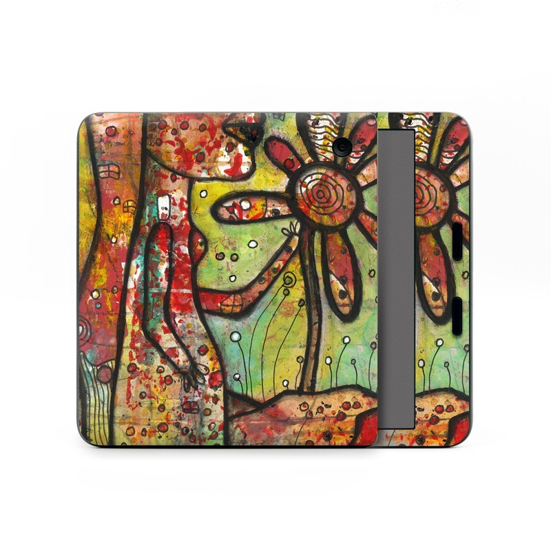 A Walk - Kobo Libra Colour Skin