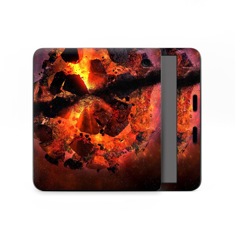 Aftermath - Kobo Libra Colour Skin