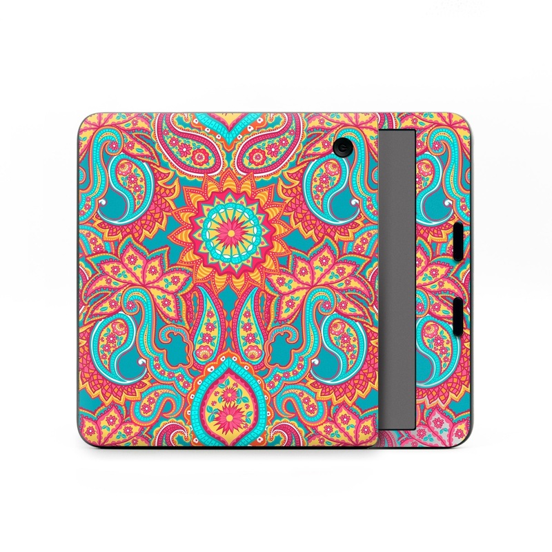 Carnival Paisley - Kobo Libra Colour Skin