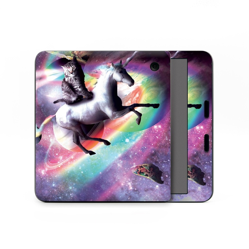 Defender of the Universe - Kobo Libra Colour Skin