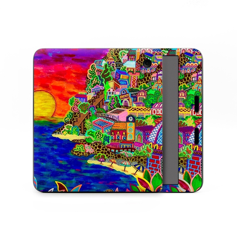 Dreaming In Italian - Kobo Libra Colour Skin