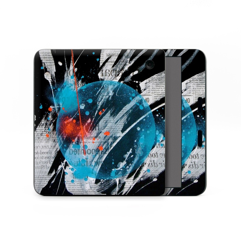 Element-Ocean - Kobo Libra Colour Skin
