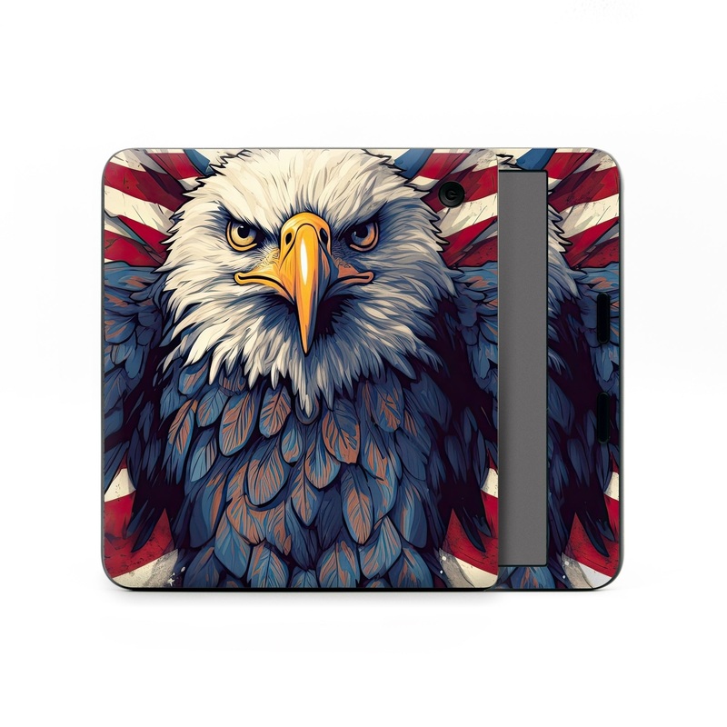 Proudly We Hail - Kobo Libra Colour Skin