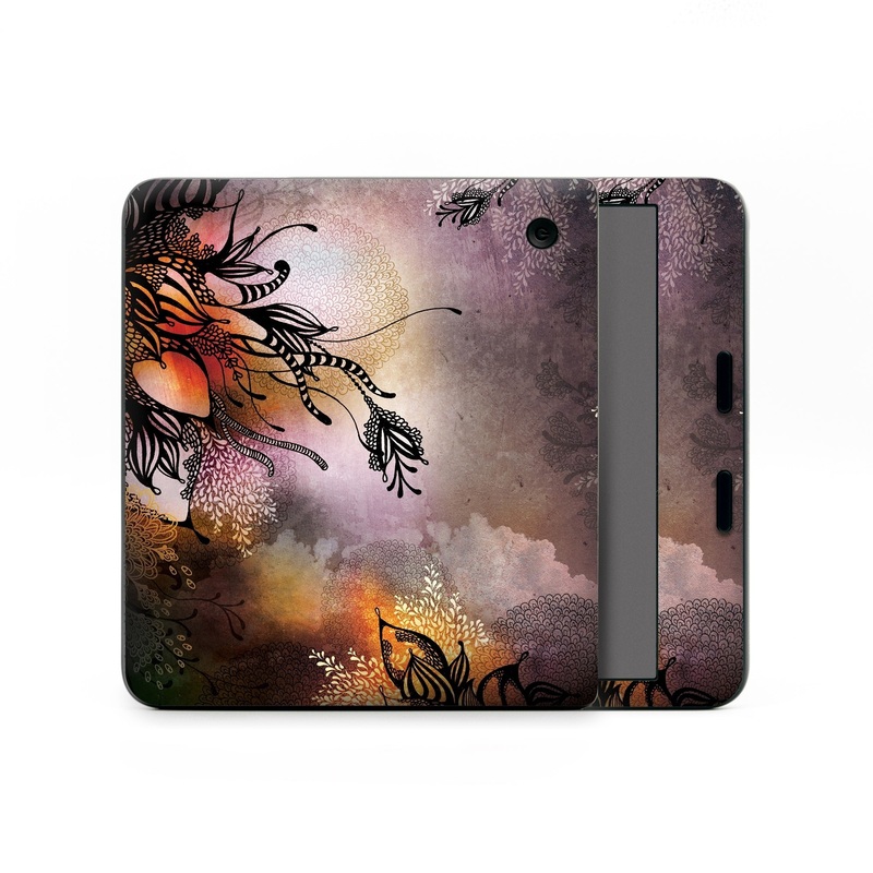 Purple Rain - Kobo Libra Colour Skin