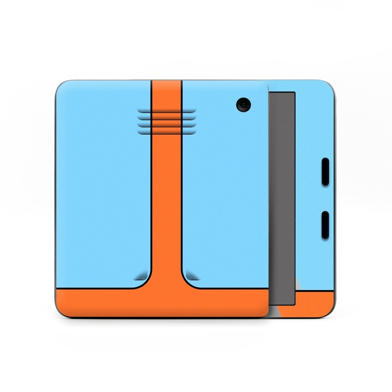 Retro Racer - Kobo Libra Colour Skin