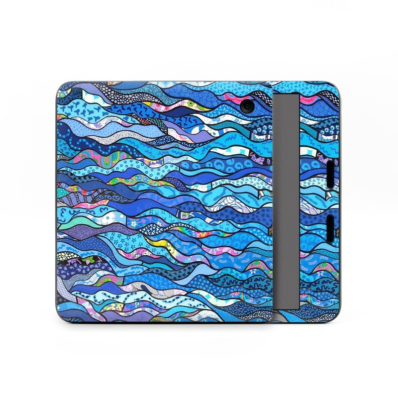 The Blues - Kobo Libra Colour Skin