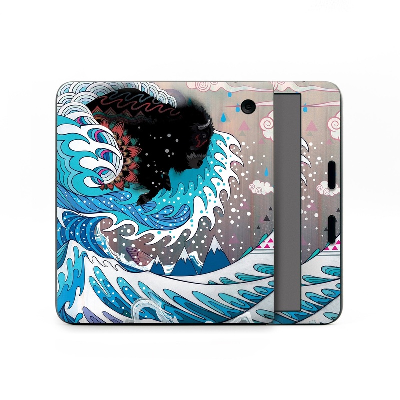 Unstoppabull - Kobo Libra Colour Skin