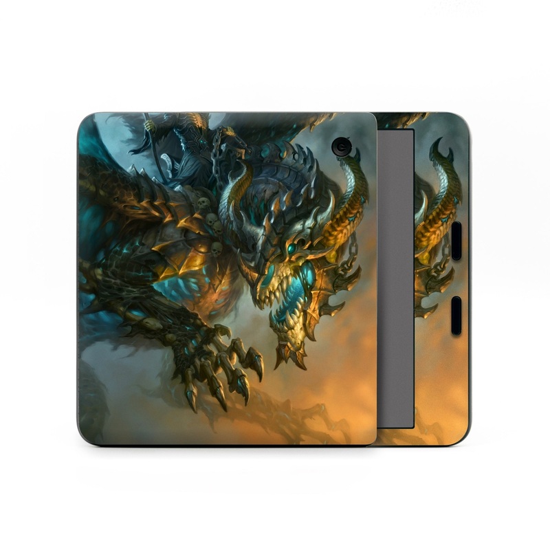 Wings of Death - Kobo Libra Colour Skin