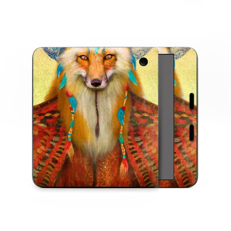 Wise Fox - Kobo Libra Colour Skin