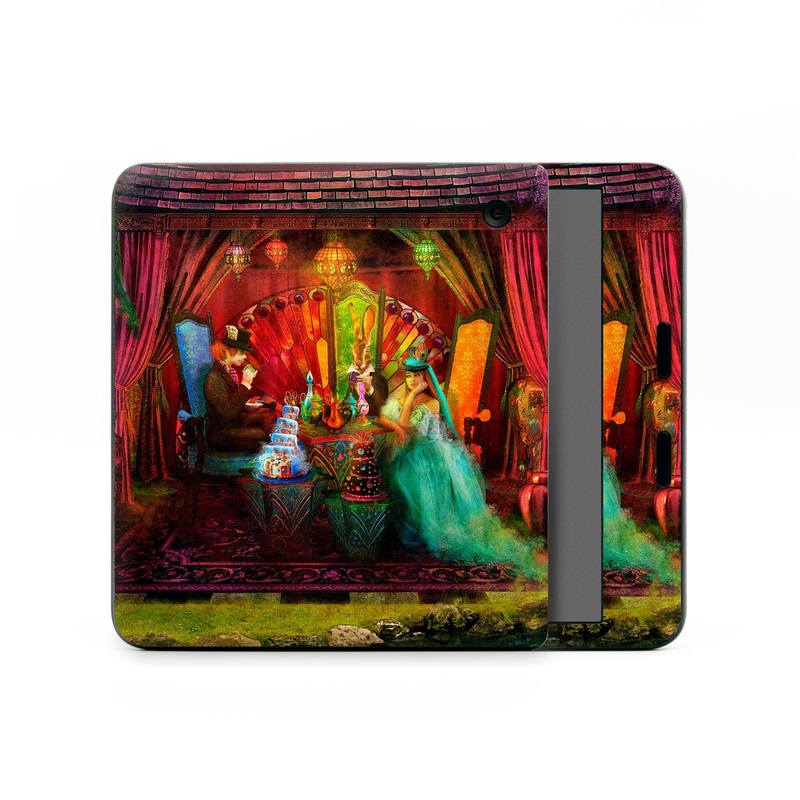 A Mad Tea Party - Kobo Libra Colour Skin