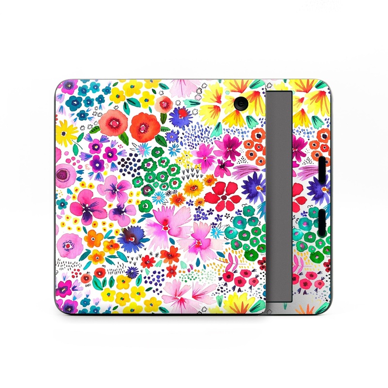 Artful Little Flowers - Kobo Libra Colour Skin