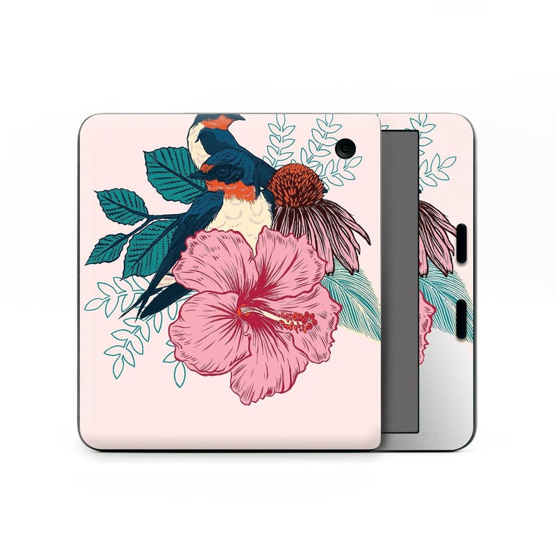 Barn Swallows - Kobo Libra Colour Skin