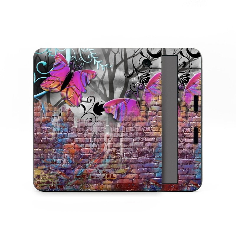 Butterfly Wall - Kobo Libra Colour Skin
