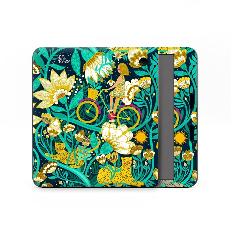 Cheetah Garden - Kobo Libra Colour Skin