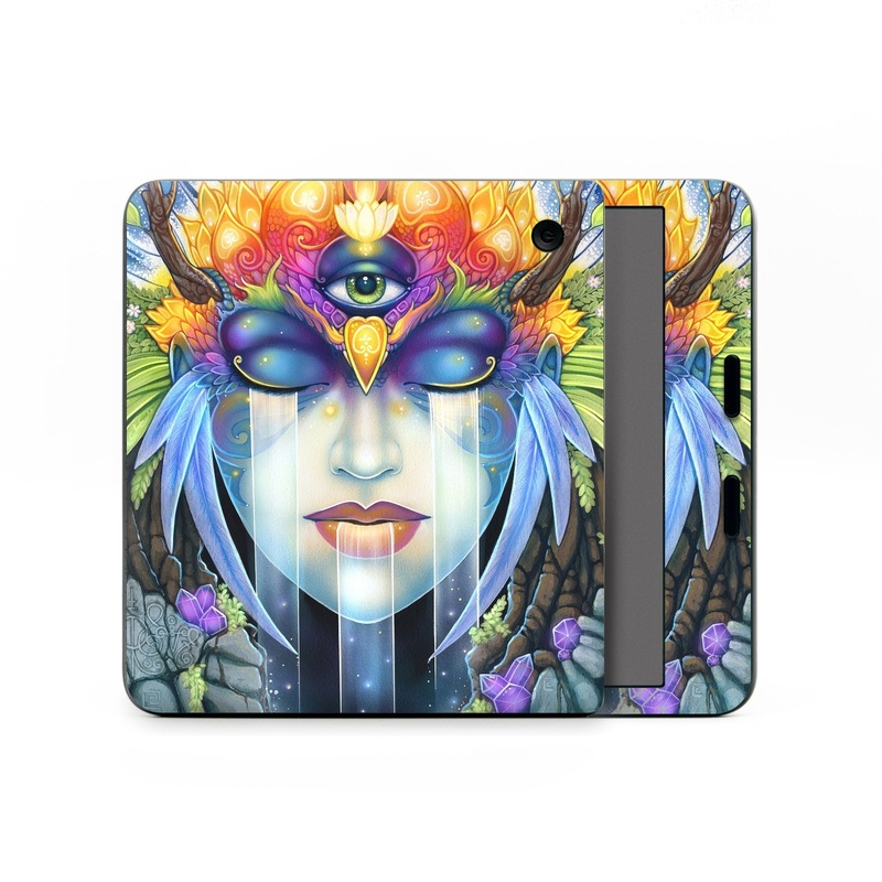 Gaia Goddess - Kobo Libra Colour Skin